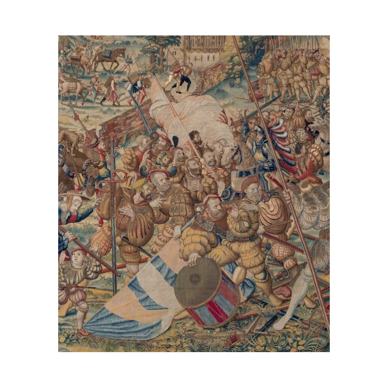 Art & War in the Renaissance - Teşvikiye Patika Kitabevi