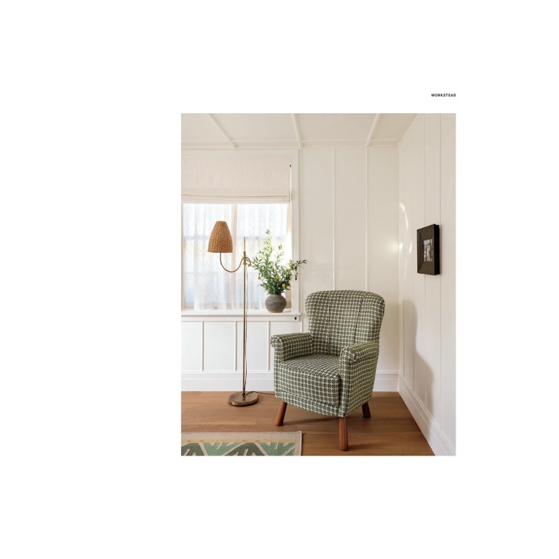 Workstead: Interiors of Belonging - Teşvikiye Patika Kitabevi