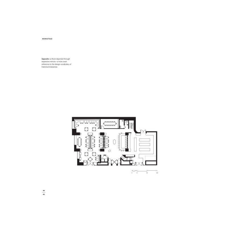 アート・デザイン・音楽 Rizzoli Workstead Interior of Belonging The