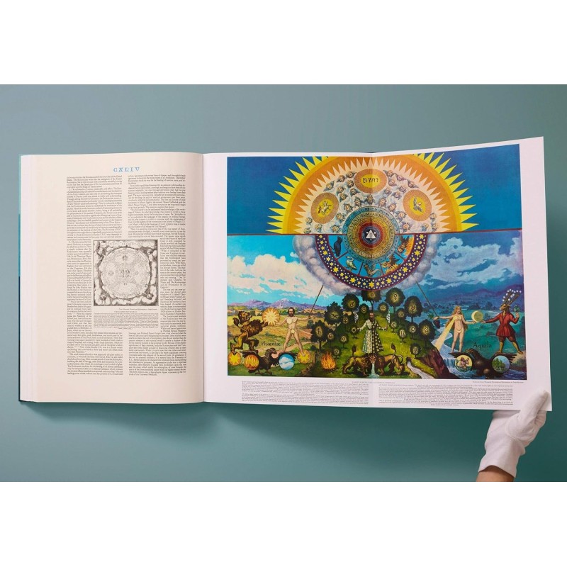 Manly Palmer Hall. Secret Teachings of all Ages - Teşvikiye Patika Kitabevi