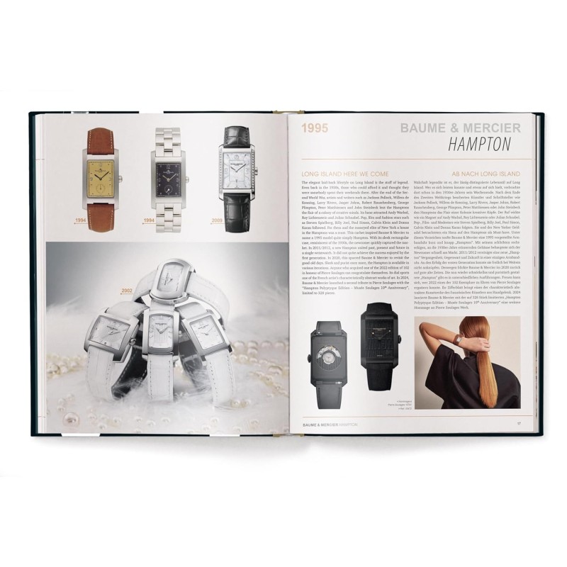 100 Iconic Watches - Teşvikiye Patika Kitabevi