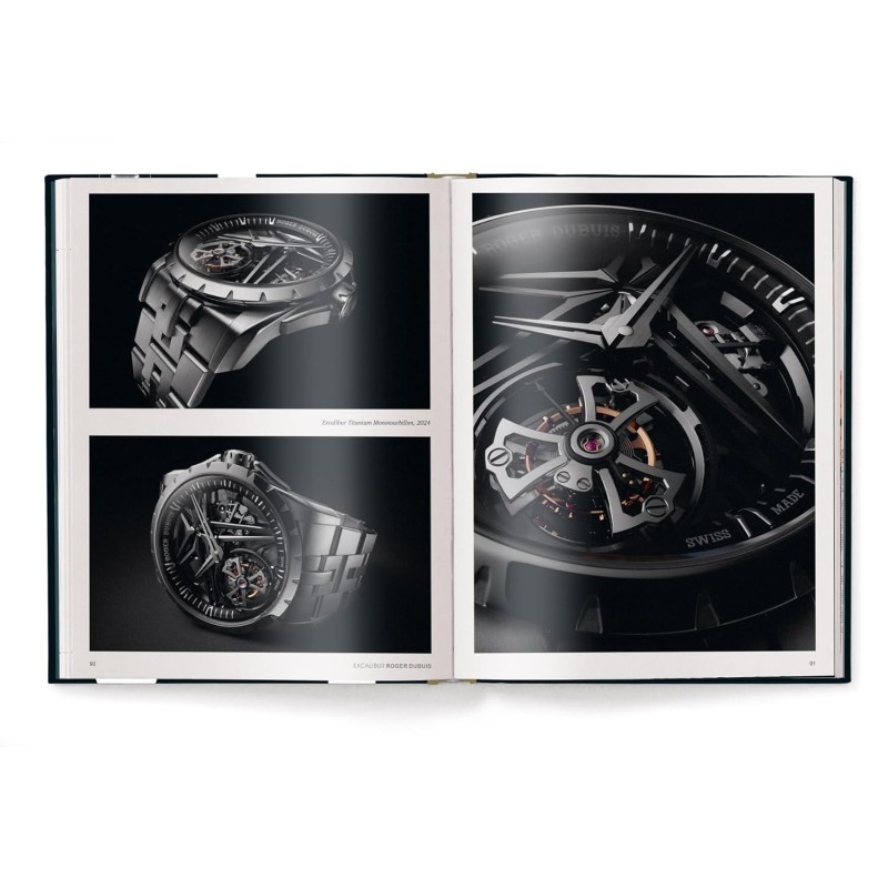 100 Iconic Watches - Teşvikiye Patika Kitabevi