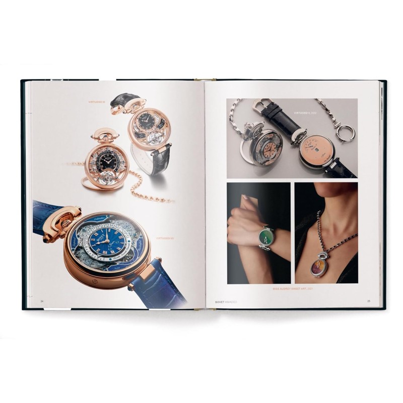 100 Iconic Watches - Teşvikiye Patika Kitabevi
