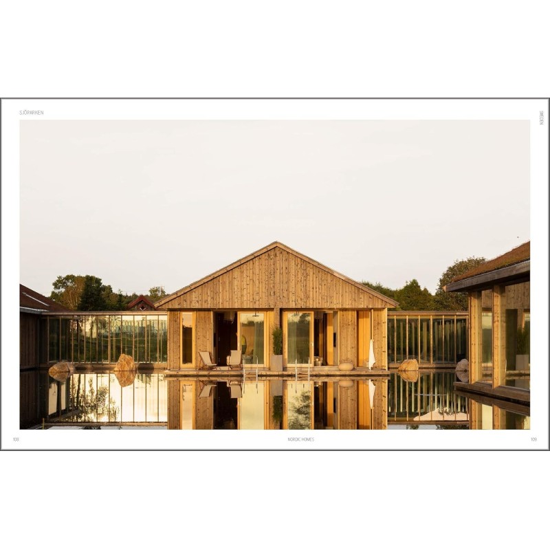 Image showcasing Nordic Homes: Scandinavian Architecture Immersed in Nature - Teşvikiye ...