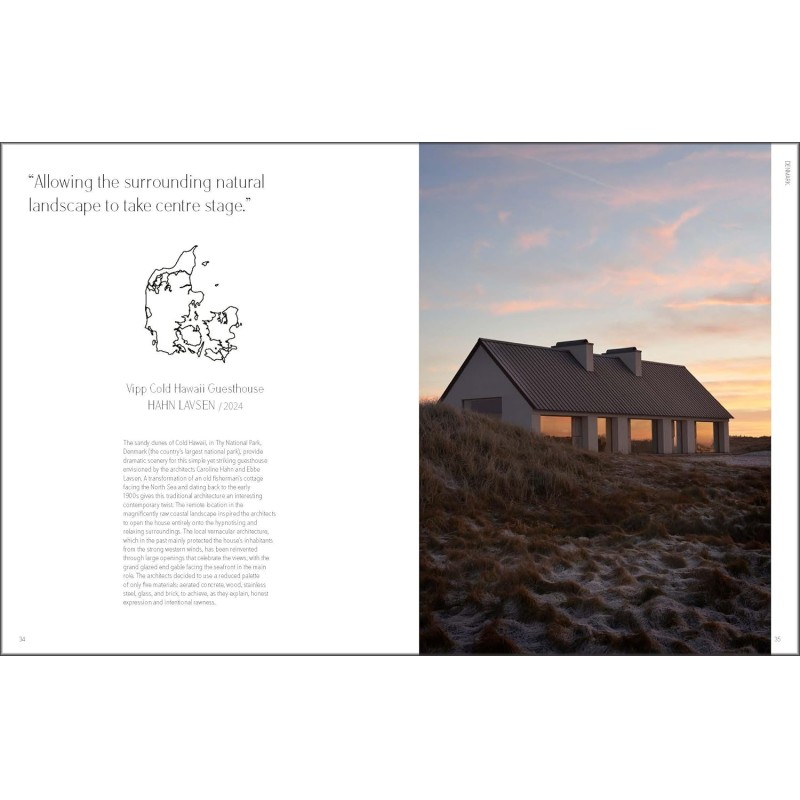 Nordic Homes: Scandinavian Architecture Immersed in Nature - Teşvikiye ... - Nordic Scandinavian Architecture