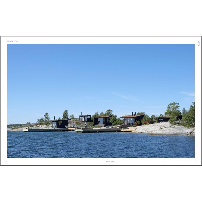 Nordic Homes: Scandinavian Architecture Immersed in Nature - Teşvikiye ... - Nordic Scandinavian Architecture