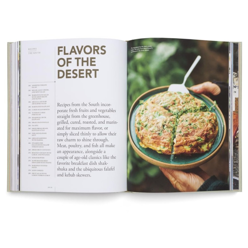 Abraham's Kitchen: Israeli and Palestinian Food Culture and Recipes ...