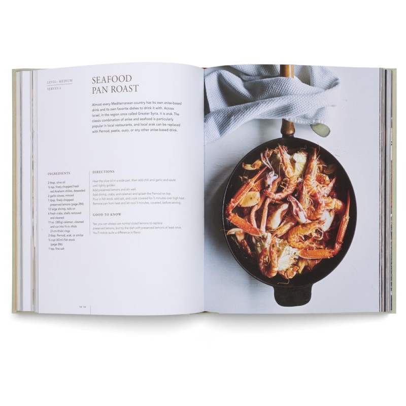 Abraham's Kitchen: Israeli and Palestinian Food Culture and Recipes ...