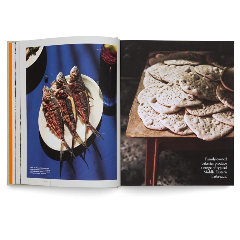 Abraham's Kitchen: Israeli and Palestinian Food Culture and Recipes ...