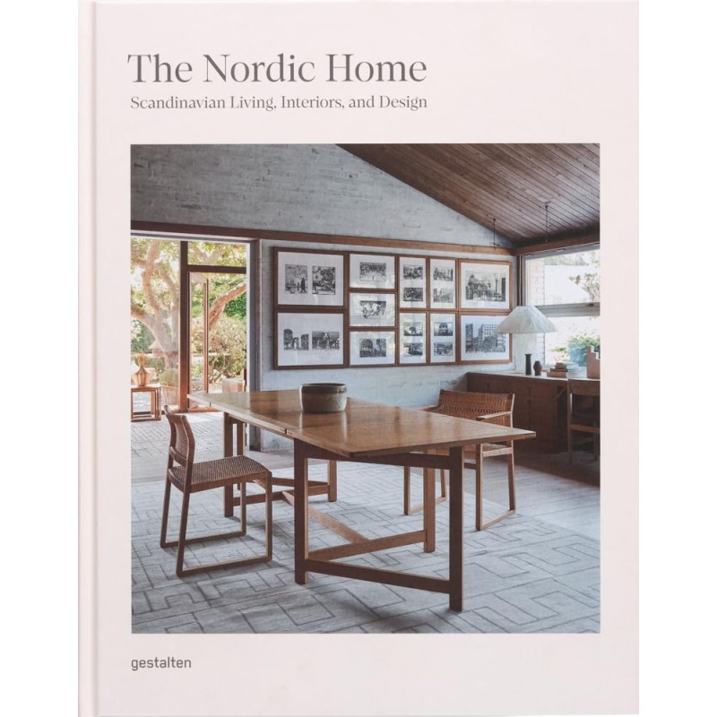 The Nordic Home: Scandinavian Living, Interiors and Design - Teşvikiye ...