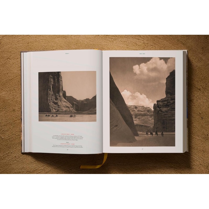 Edward S. Curtis. The North American Indian. The Complete Portfolios ...