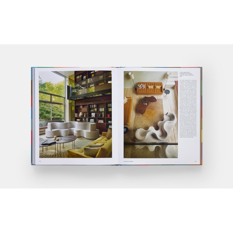 Defining Style: The Book of Interior Design - Teşvikiye Patika Kitabevi