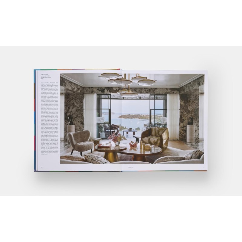 Defining Style: The Book of Interior Design - Teşvikiye Patika Kitabevi