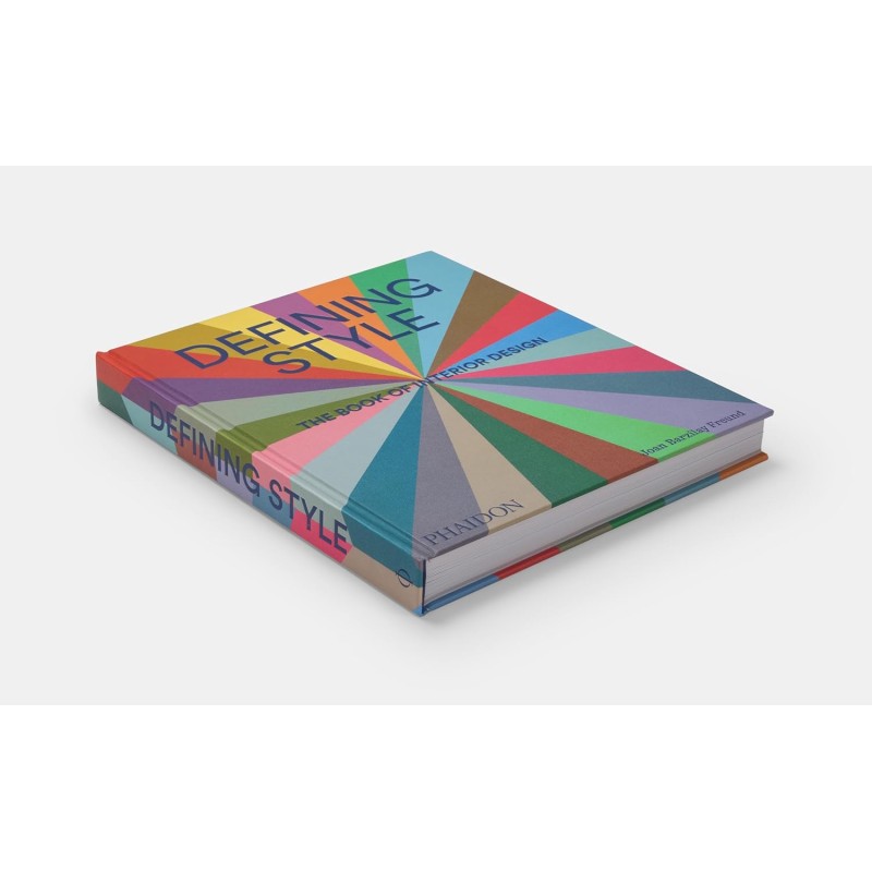 Defining Style: The Book of Interior Design - Teşvikiye Patika Kitabevi