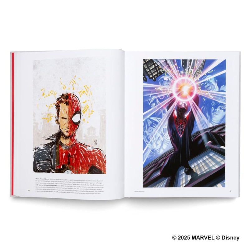 Disney Hotel New York – The Art of Marvel - Teşvikiye Patika Kitabevi