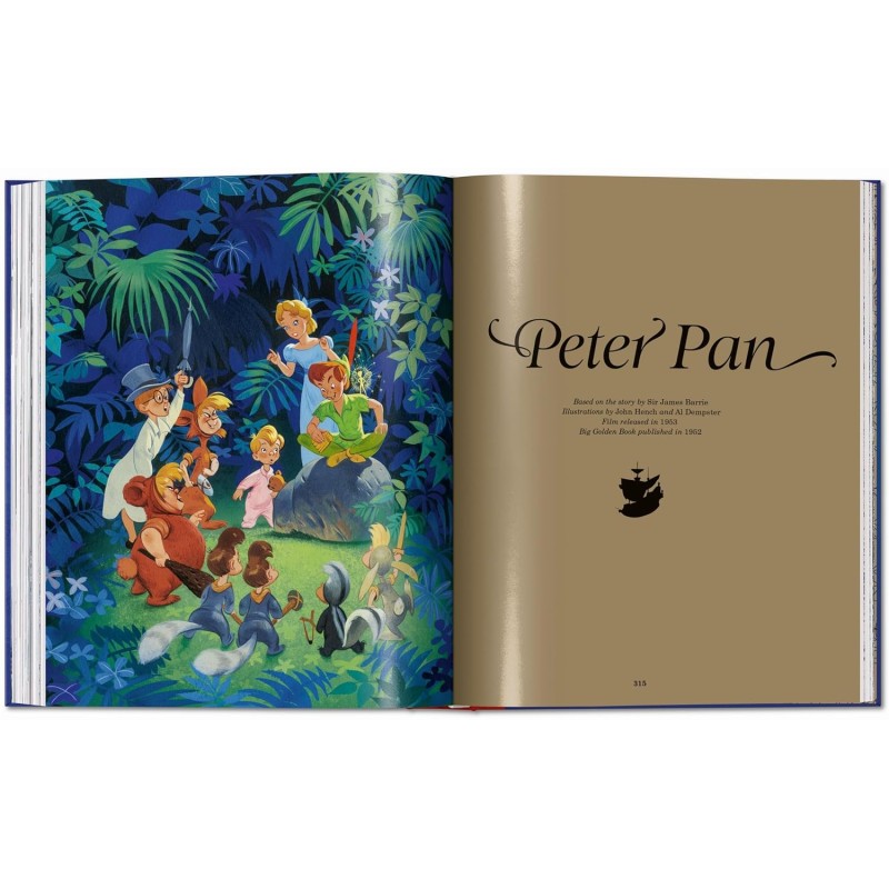 Walt Disney's Children's Classics 1937–1953 - Teşvikiye Patika