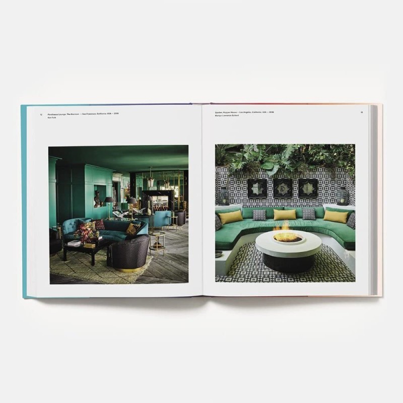 Living in Colour: Colour in Contemporary Interior Design - Teşvikiye ...