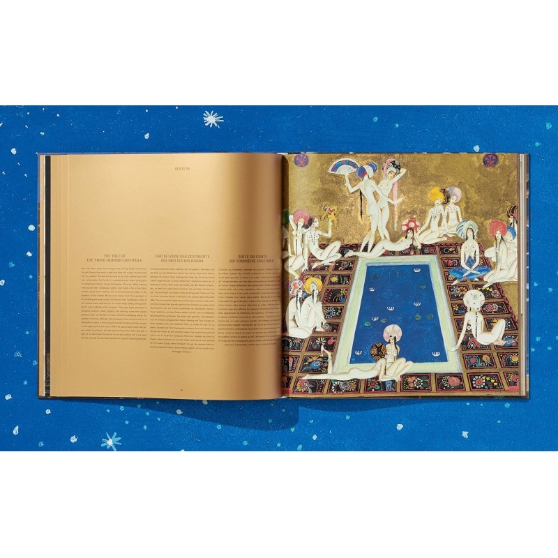 Kay Nielsen's A Thousand and One Nights Limited Edition