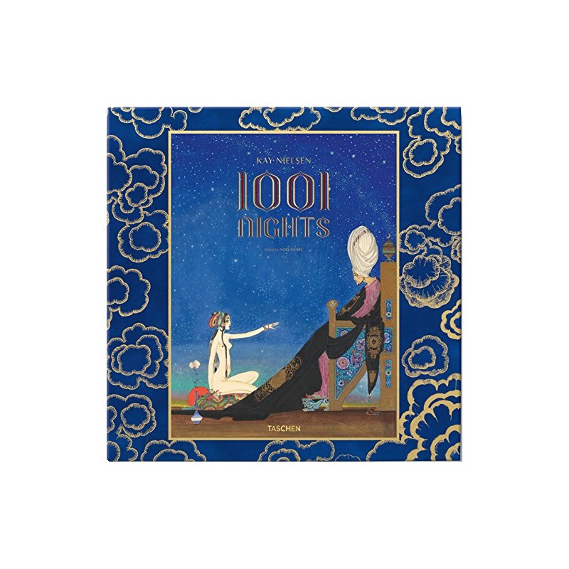 Kay Nielsen's A Thousand and One Nights Limited Edition