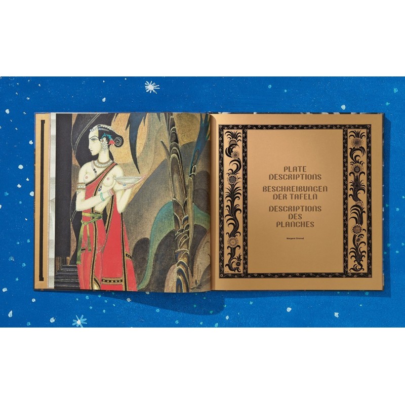 Kay Nielsen's A Thousand and One Nights Limited Edition