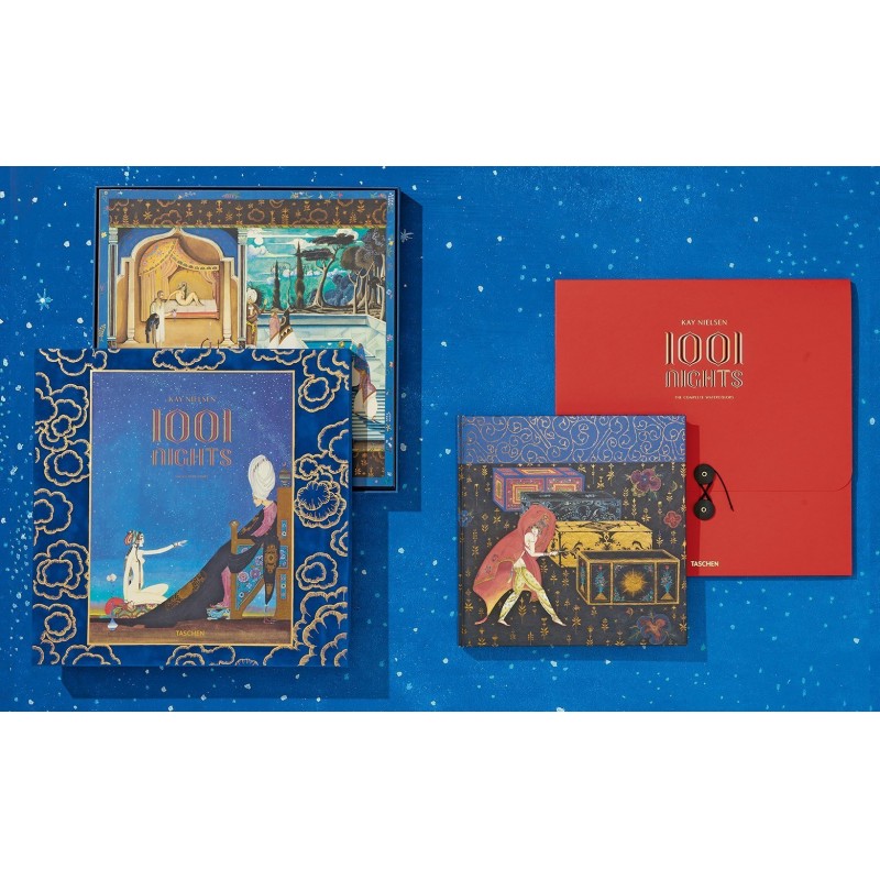 Kay Nielsen's A Thousand and One Nights Limited Edition