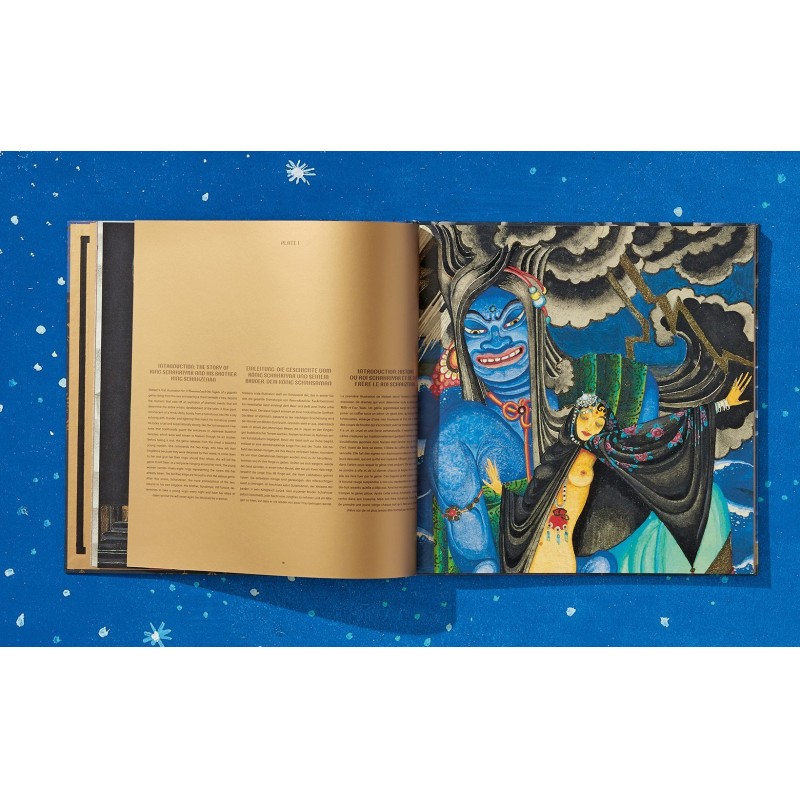Kay Nielsen's A Thousand and One Nights Limited Edition