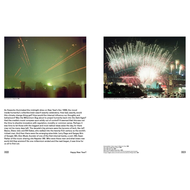 The 1990s: A Visual History of the Decade: Image of a Decade ...