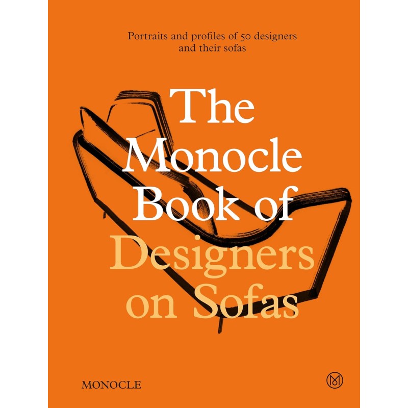 Basul Designer The Monocle Book of Designers on Sofas - Teşvikiye Patika Kitabevi