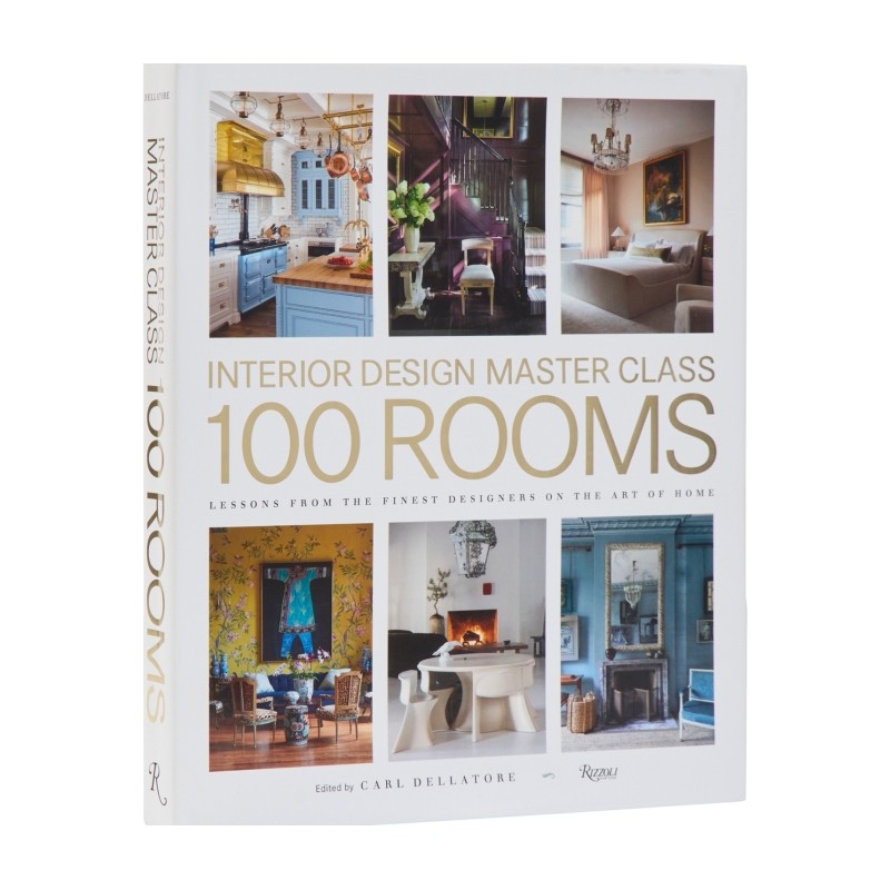 Design Master Class 100 Rooms - Teşvikiye Patika Kitabevi