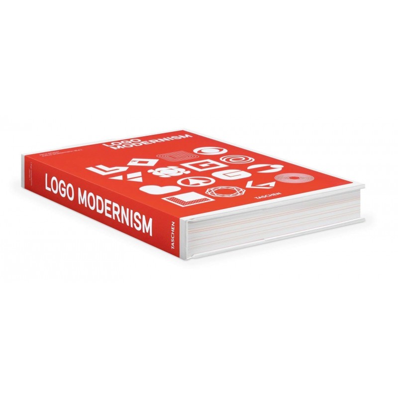 Logo Modernism - XL - Teşvikiye Patika Kitabevi