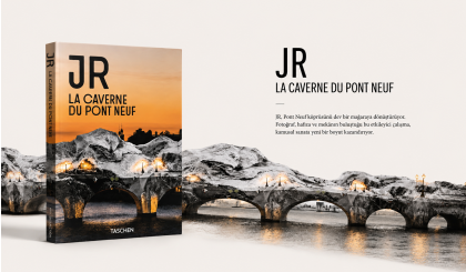 JR: La Caverne du Pont Neuf