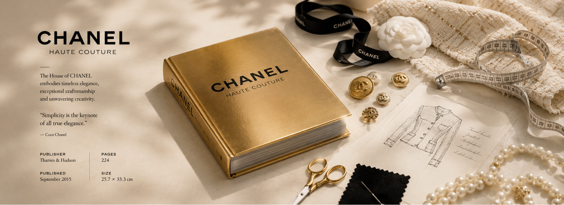 Chanel Haute Couture