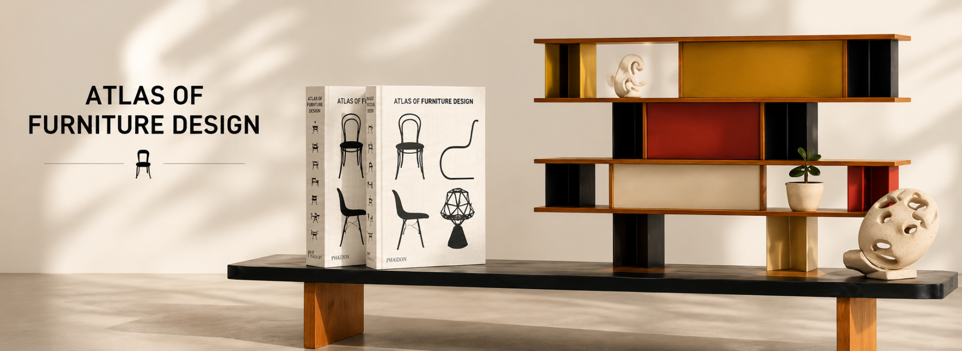 The Atlas of Furniture Design