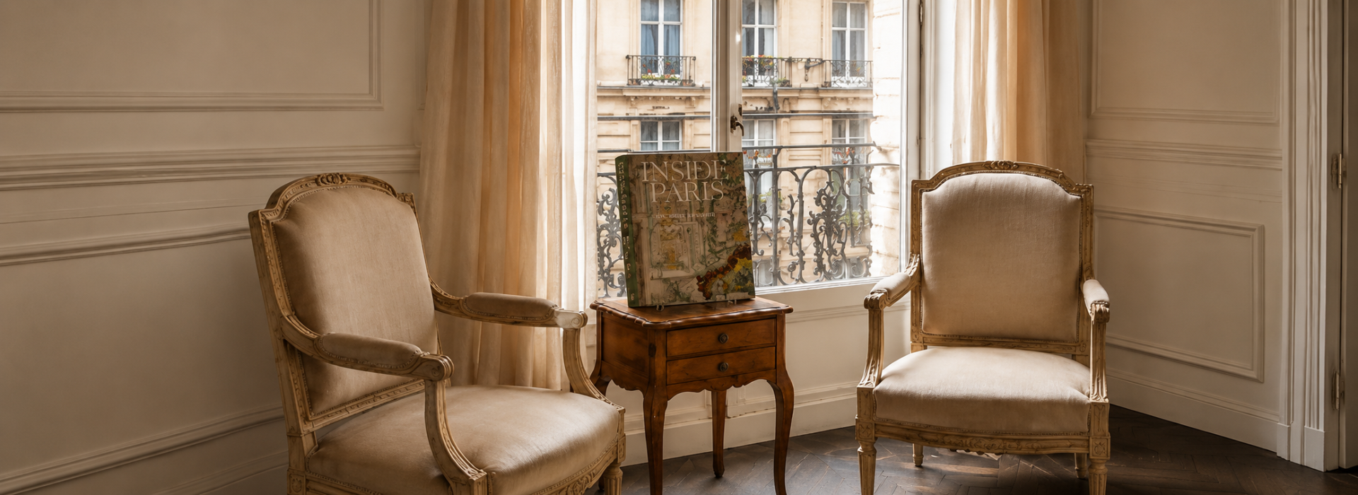 İnside Paris
