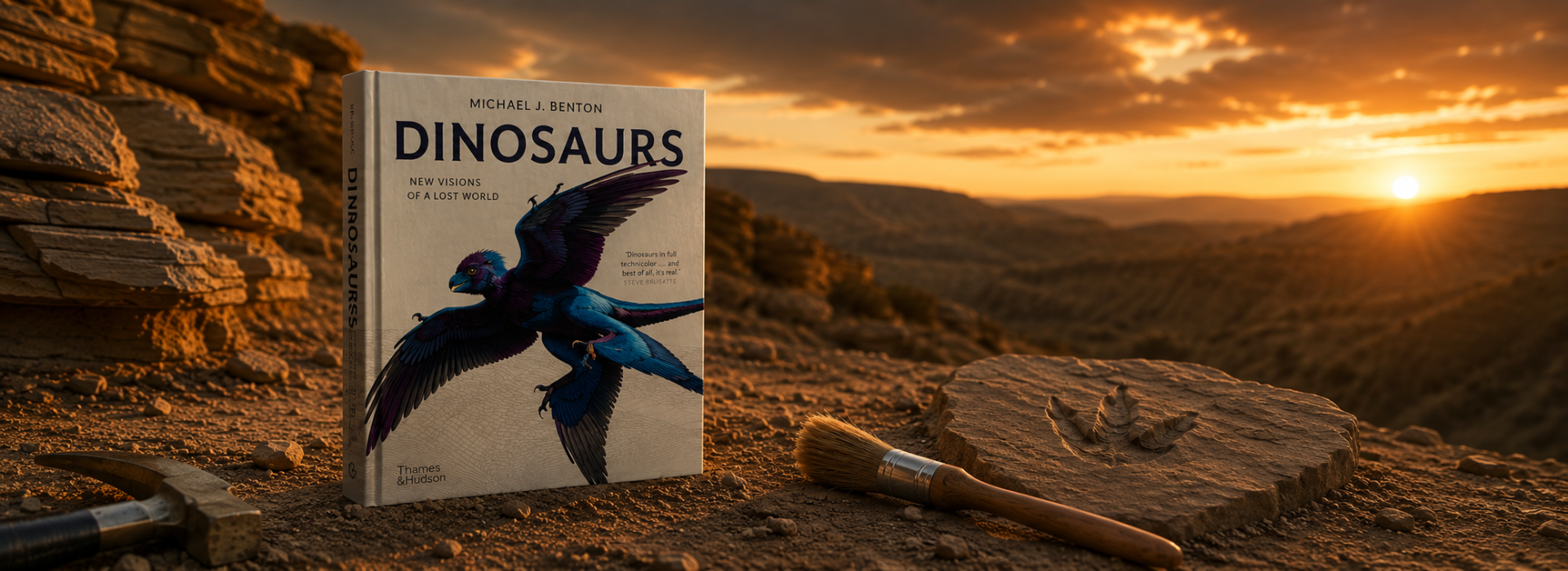 Dinosaurs: New Visions of a Lost World