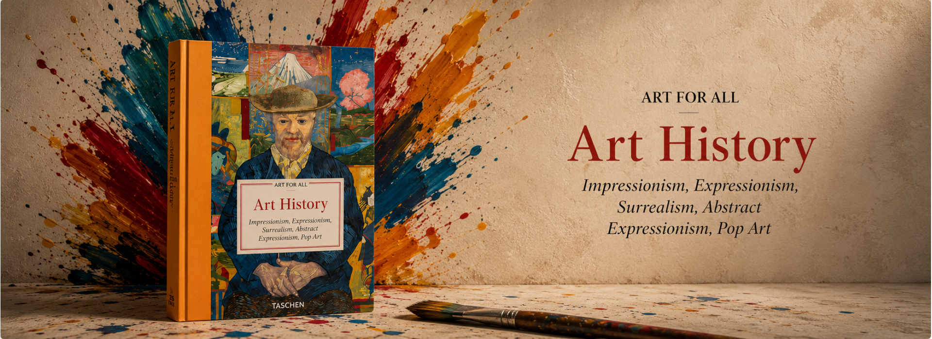Art for All. Art History