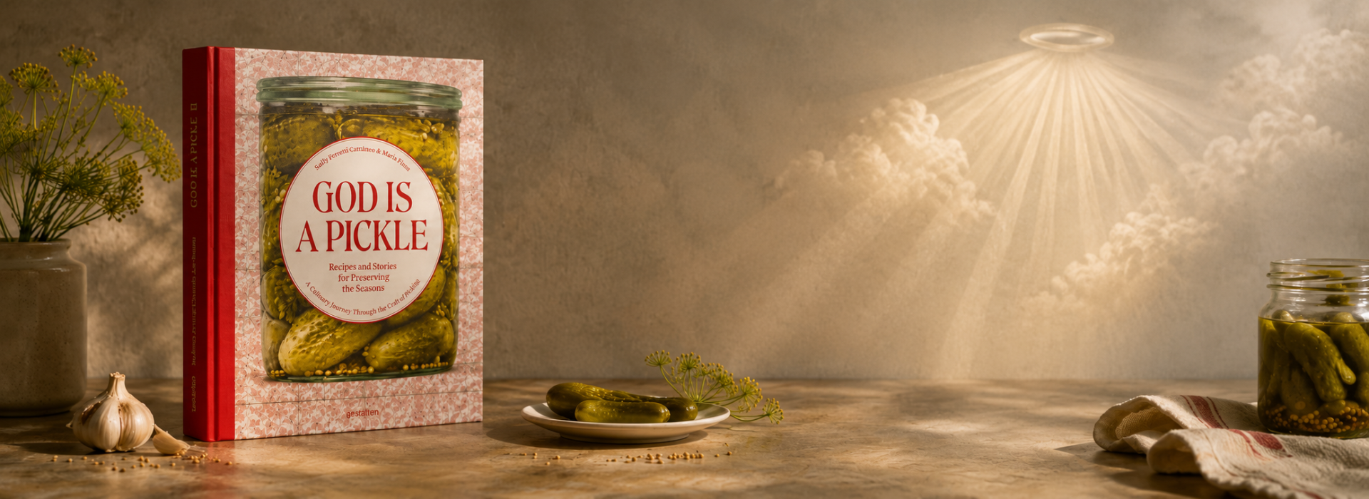 God İs A Pickle