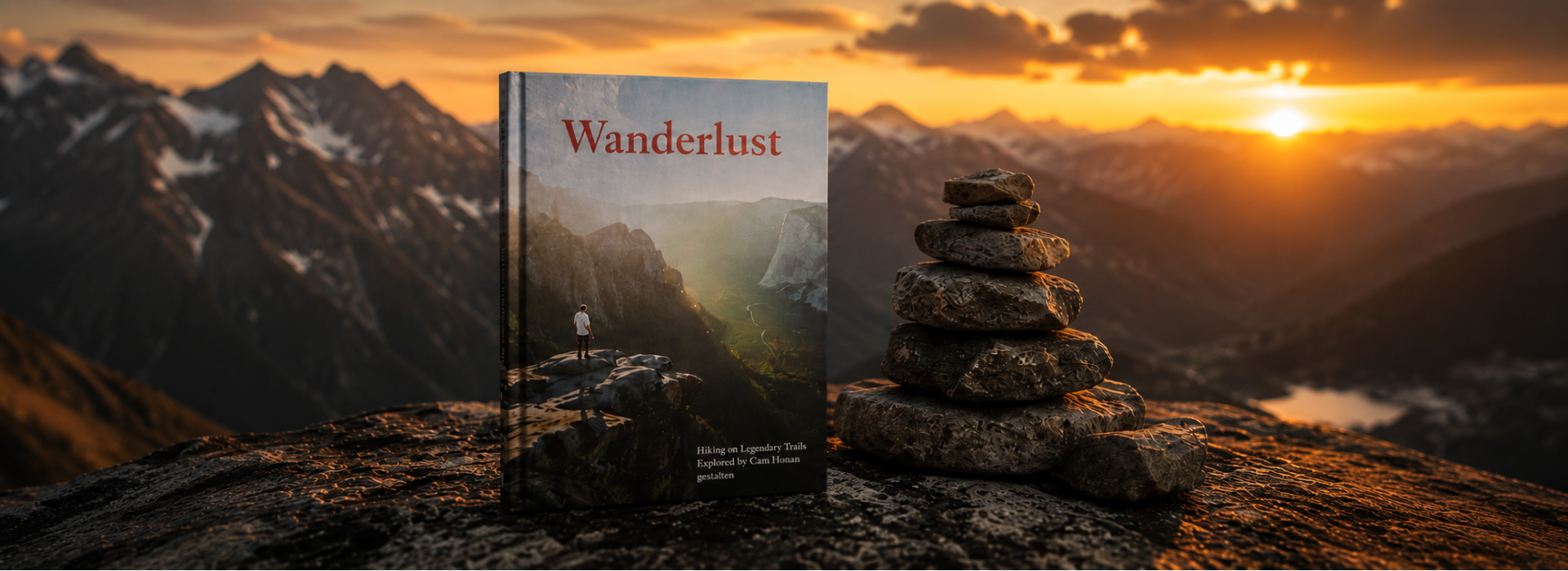 Wanderlust: Hiking on Legendary Trails