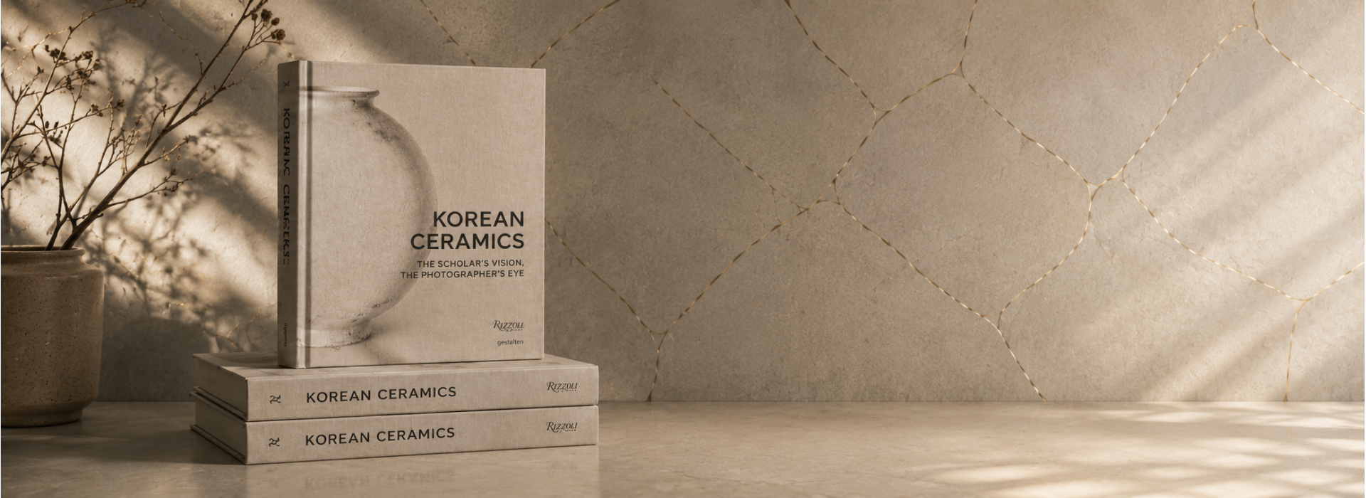 Korean Ceramics: The Scholar's Vision, The Photographer's Eye