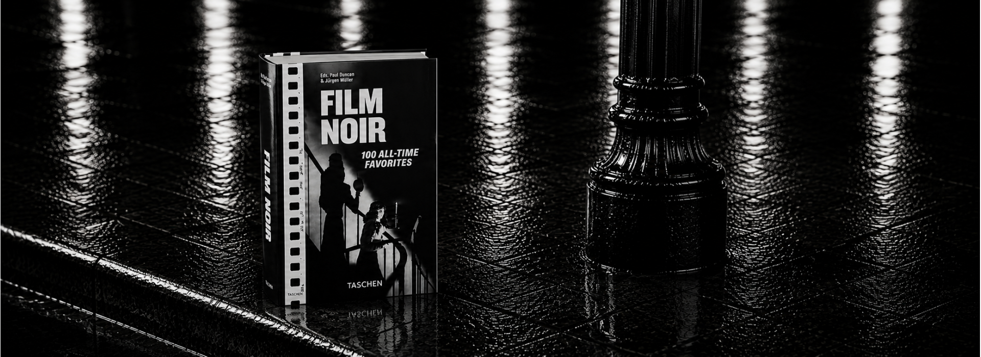 Film Noir. 100 All-Time Favorites