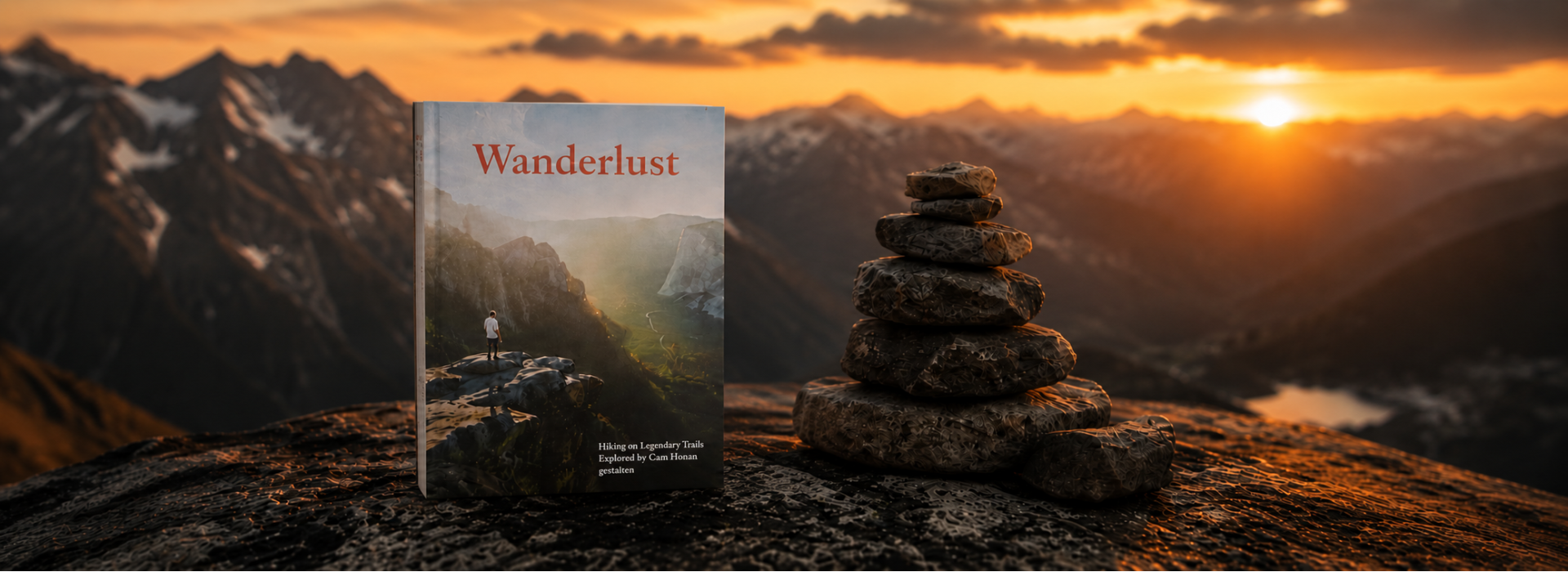 Wanderlust: Hiking on Legendary Trails