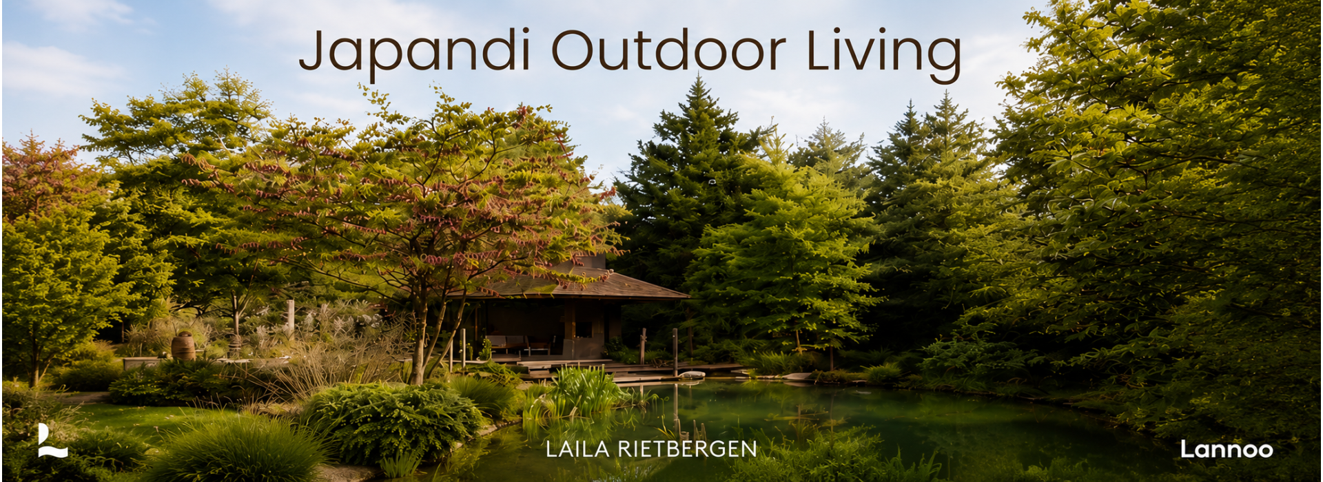 Japandi Outdoor Living