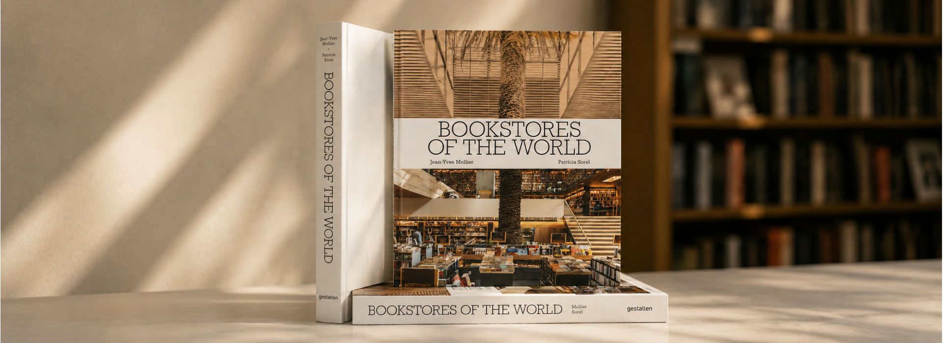 Bookstores of the World