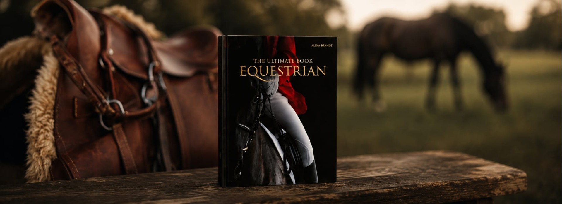 Equestrian: The Ultimate Book