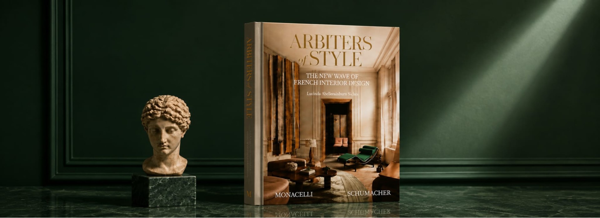Arbiters of Style: The New Wave of French Interior Design