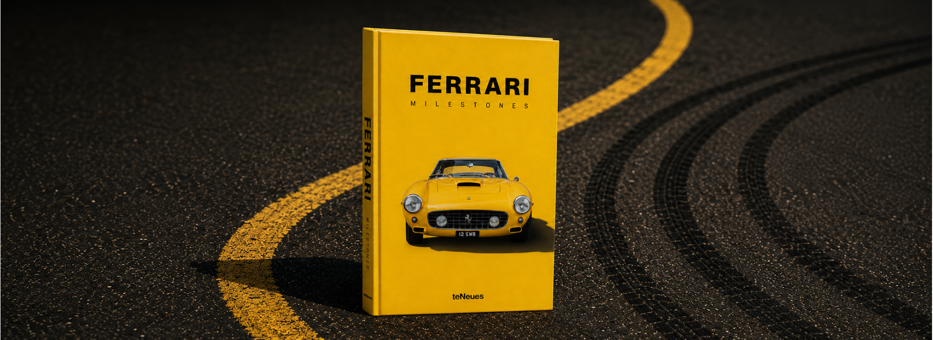 Ferrari Milestones