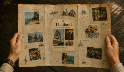 Thailand: The Monocle Handbook