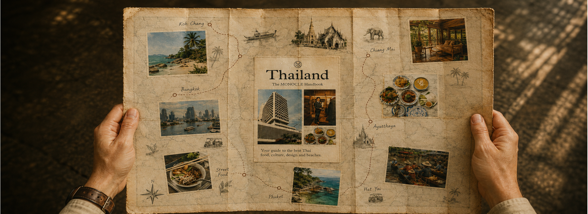 Thailand: The Monocle Handbook