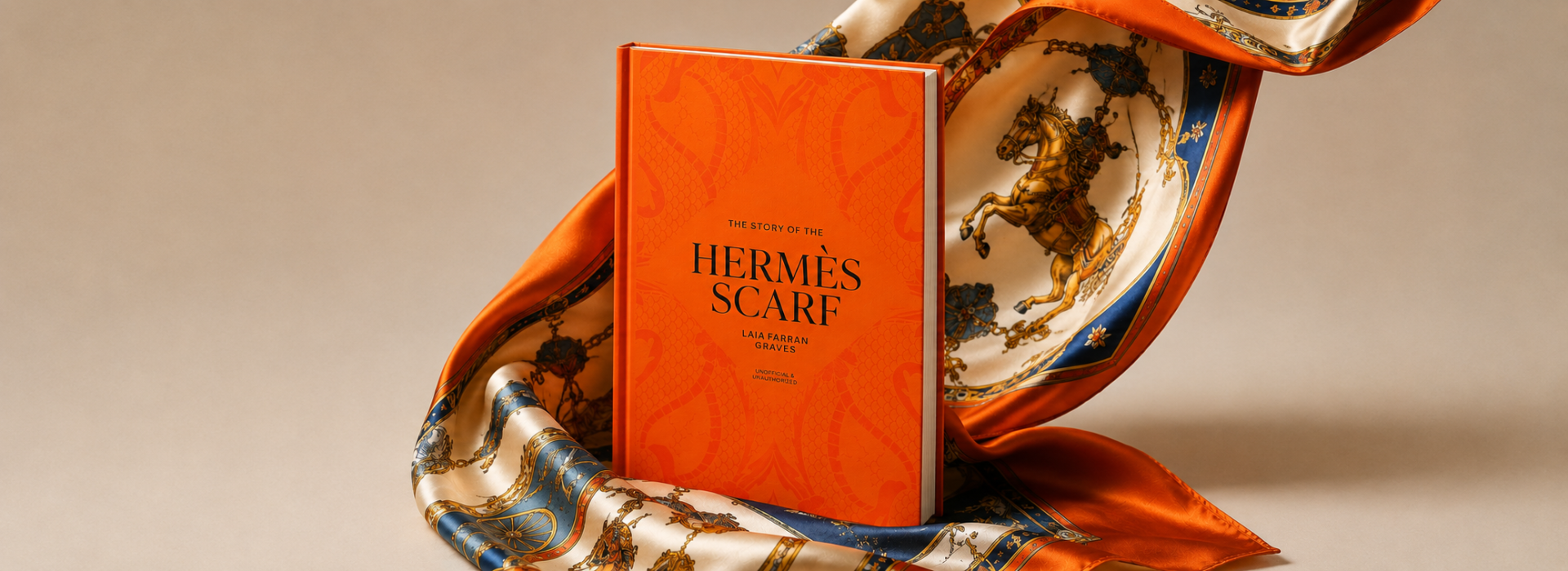 The Story of the Hermès Scarf