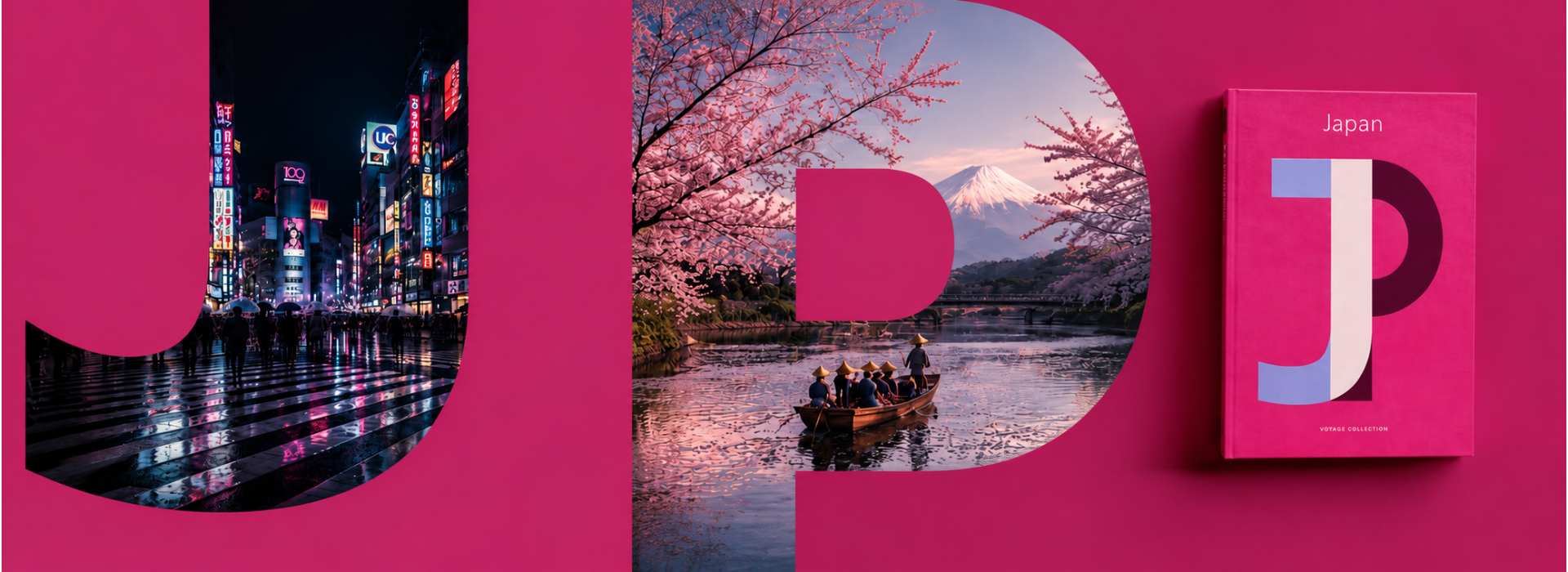 Japan: Voyage Collection